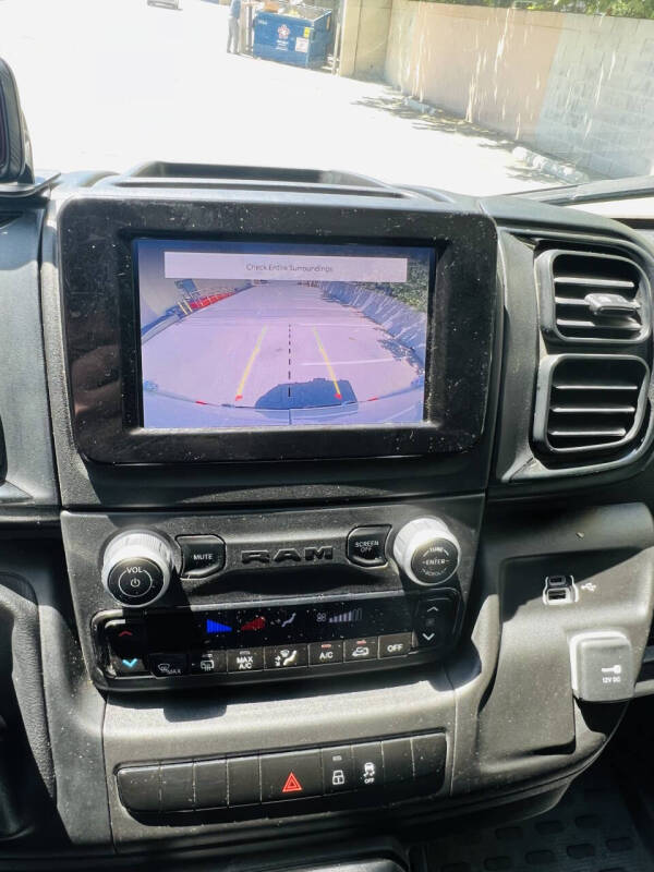 2023 RAM ProMaster 2500 159 WB