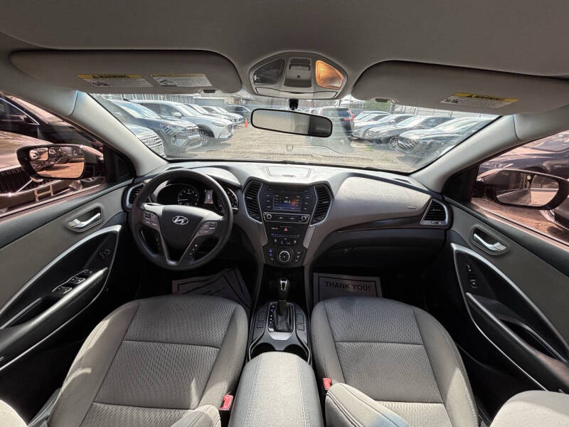 2017 Hyundai Santa Fe Sport 2.4L