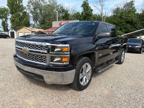 2014 Chevrolet Silverado 1500 LT