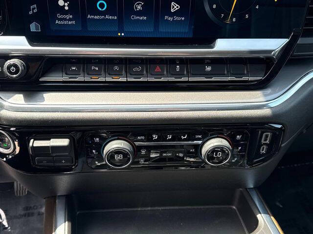 2024 Chevrolet Silverado 1500