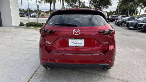 2025 Mazda CX-5 2.5 S Premium Plus