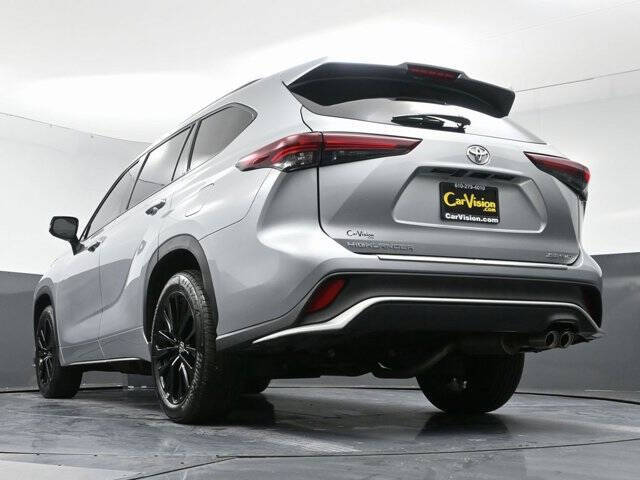 2024 Toyota Highlander XSE