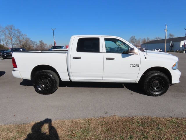 2018 Ram 1500 for sale at Modern Automotive Group LLC in Lafayette, TN