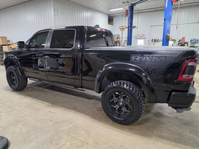 2021 RAM Ram Pickup