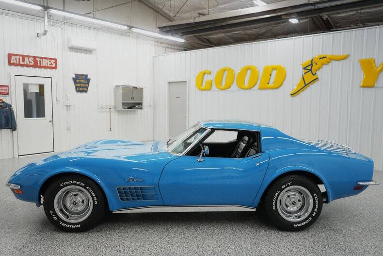 1972 Chevrolet Corvette