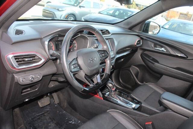 2022 Chevrolet TrailBlazer RS