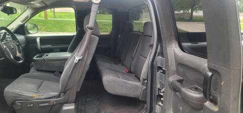 2009 GMC Sierra 1500 SLE