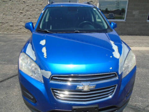 2015 Chevrolet Trax LT