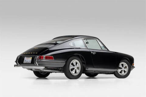 1967 Porsche 911
