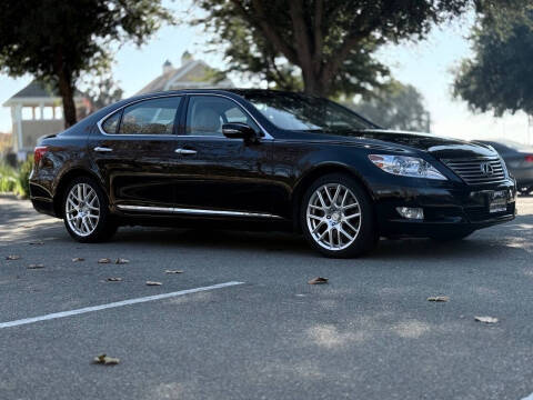 2012 Lexus LS 460 L