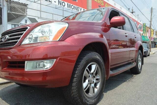 2008 Lexus GX 470