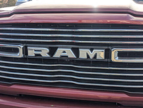 2019 RAM 2500 Laramie