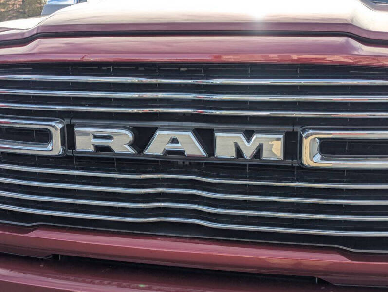 2019 RAM 2500 Laramie