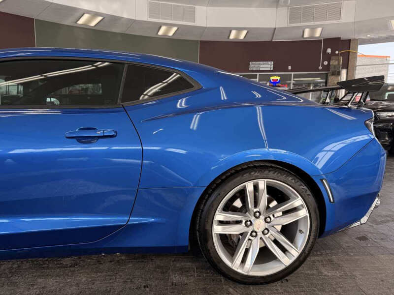 2017 Chevrolet Camaro SS