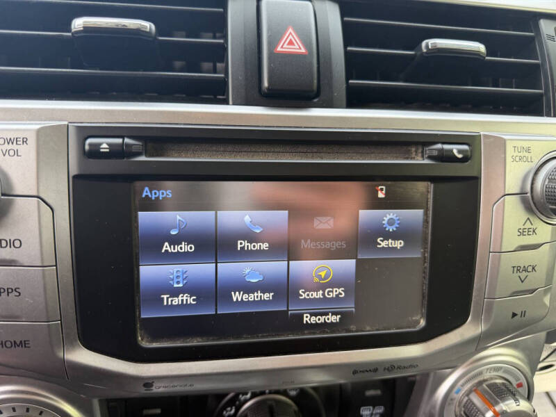 2018 Toyota 4Runner SR5