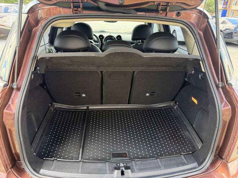 2015 MINI Countryman Cooper S ALL4