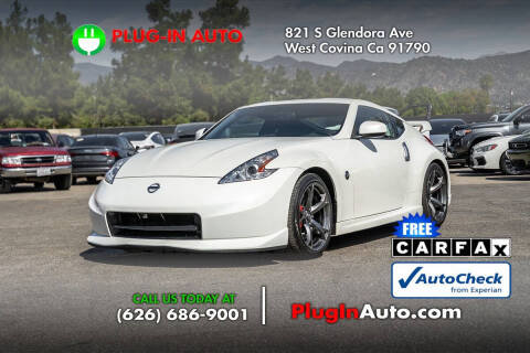 2013 Nissan 370Z