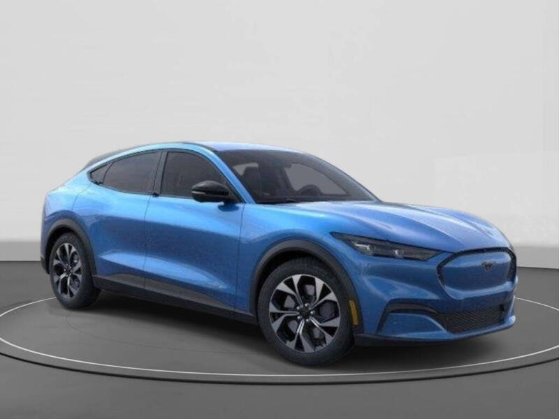 2026 Ford Mustang Mach-E Select
