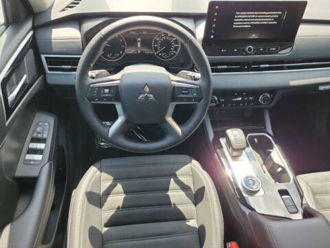 2026 Mitsubishi Outlander Trail Edition