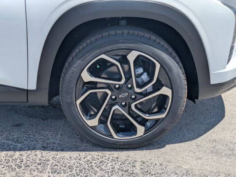 2026 Chevrolet Trax RS
