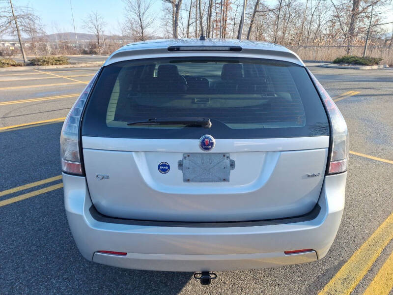 2011 Saab 9-3 SportCombi