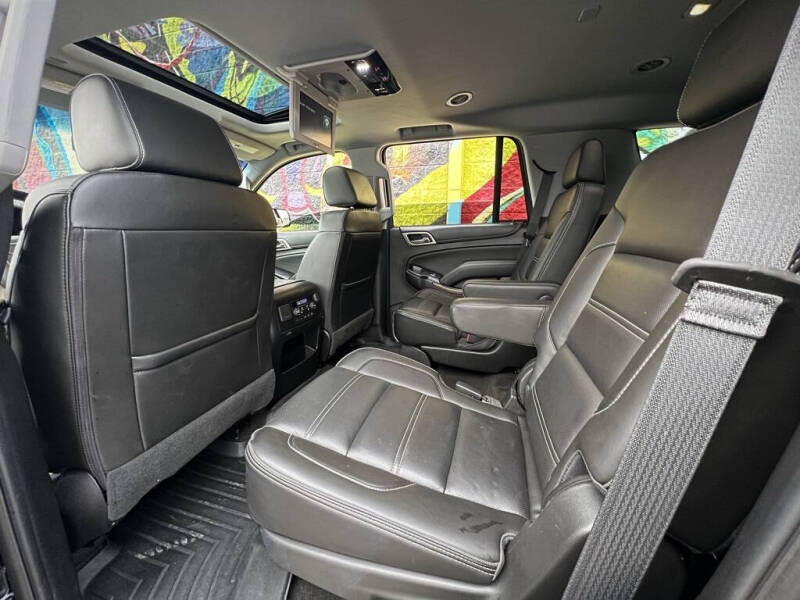 2018 GMC Yukon Denali