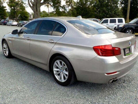 2014 BMW 5 Series 528i