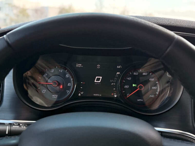 2018 Dodge Charger SXT