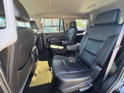 2016 Chevrolet Tahoe LT