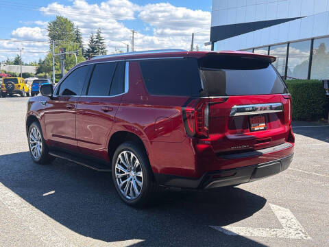 2022 GMC Yukon SLE