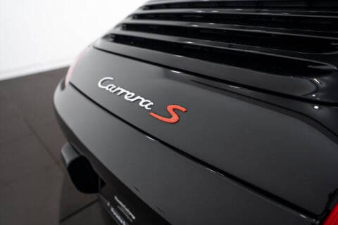 2005 Porsche 911 Carrera S