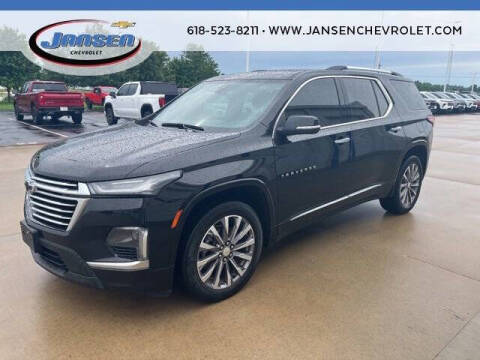 2023 Chevrolet Traverse Premier
