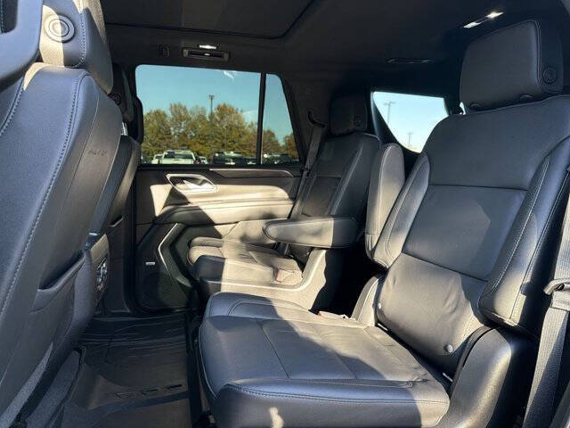 2022 Chevrolet Tahoe LT