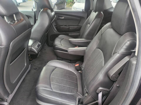 2012 GMC Acadia Denali