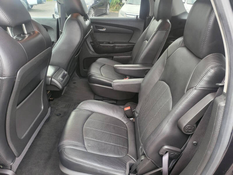 2012 GMC Acadia Denali