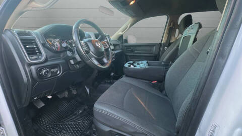 2020 RAM 2500 Tradesman