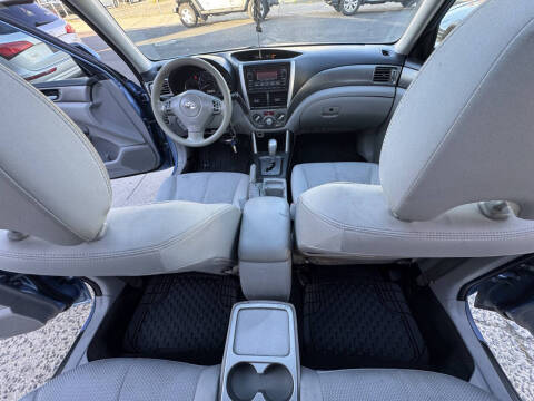 2011 Subaru Forester 2.5X Premium
