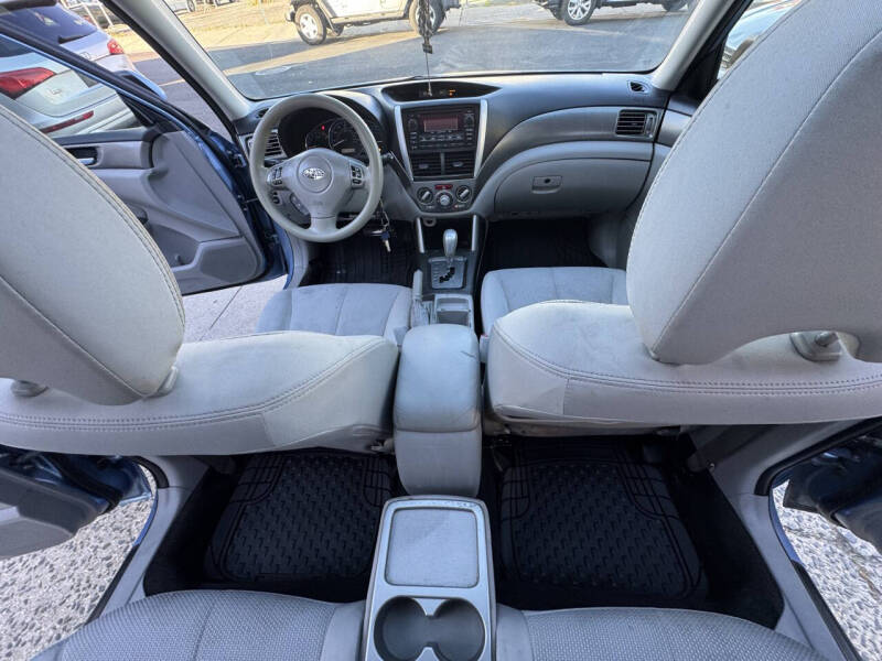 2011 Subaru Forester 2.5X Premium