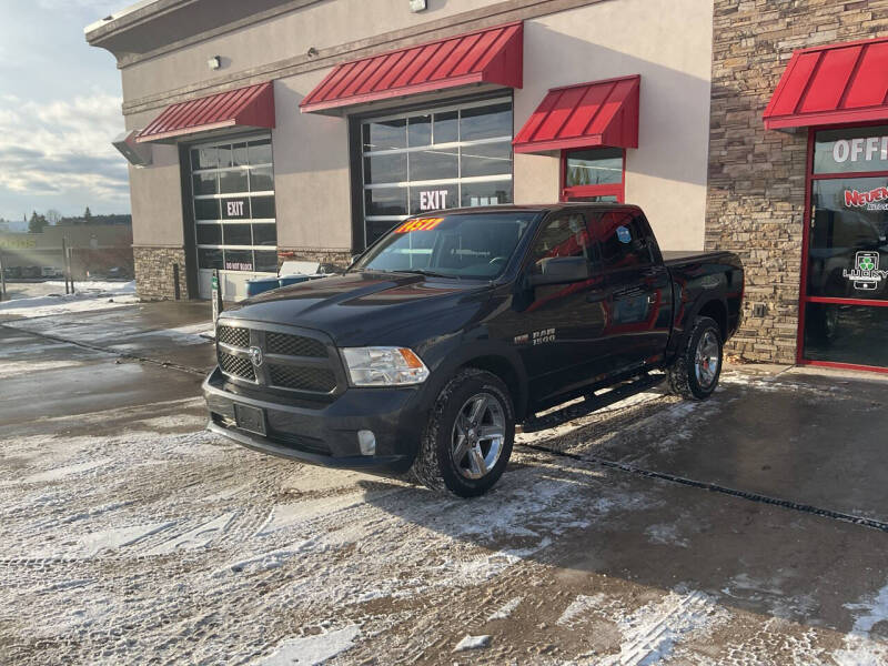 2014 RAM Ram 1500 Pickup Express