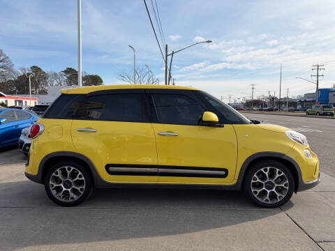2014 FIAT 500L Trekking