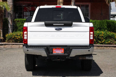 2020 Ford F-250 Super Duty