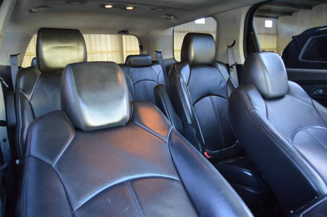 2012 GMC Acadia SLT-1