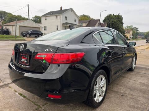 2013 Acura ILX 2.0L