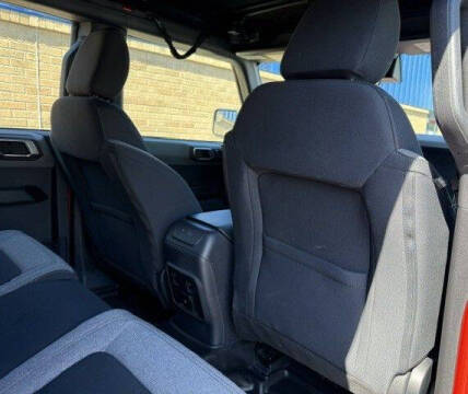 2023 Ford Bronco Base Advanced
