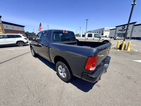 2016 RAM 1500 Express