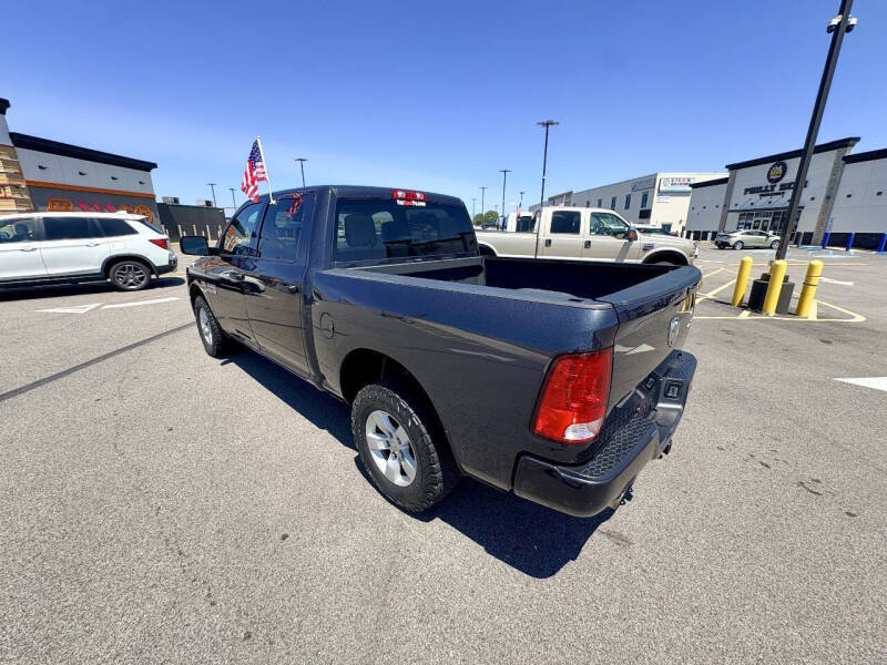 2016 RAM 1500 Express