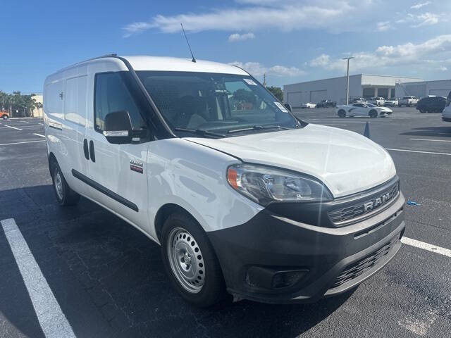 2019 RAM ProMaster City Tradesman