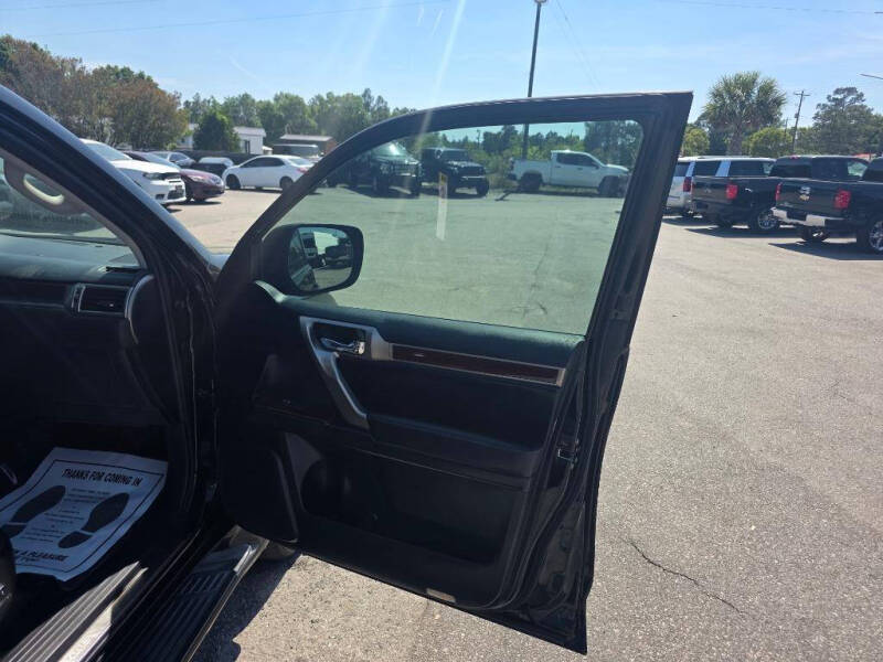 2011 Lexus GX 460