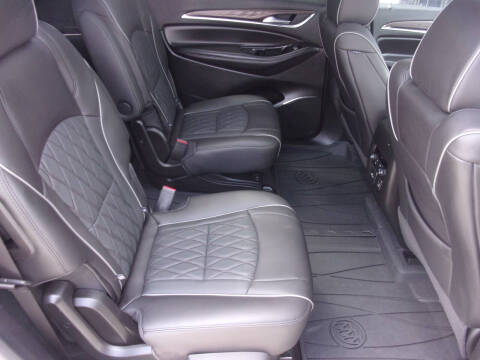 2023 Buick Enclave Avenir