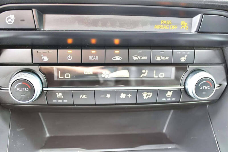 2021 Mazda CX-9 Grand Touring